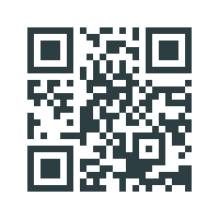 Scannez ce code QR pour ouvrir la randonnée dans l'application SityTrail