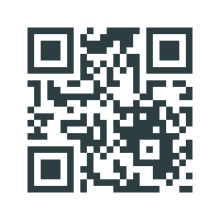 Scannez ce code QR pour ouvrir la randonnée dans l'application SityTrail