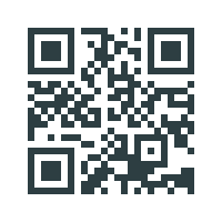 Scannez ce code QR pour ouvrir la randonnée dans l'application SityTrail