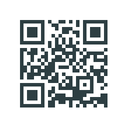 Scannez ce code QR pour ouvrir la randonnée dans l'application SityTrail