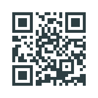 Scannez ce code QR pour ouvrir la randonnée dans l'application SityTrail