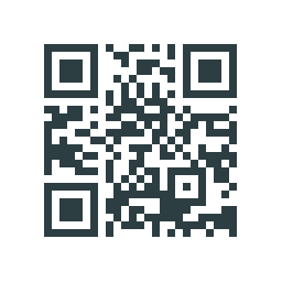 Scannez ce code QR pour ouvrir la randonnée dans l'application SityTrail