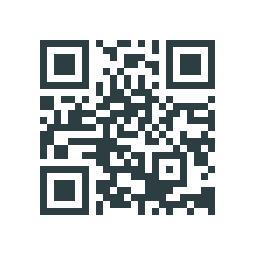 Scannez ce code QR pour ouvrir la randonnée dans l'application SityTrail