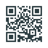 Scan this QR Code to open this trail in the SityTrail application