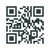 Scannez ce code QR pour ouvrir la randonnée dans l'application SityTrail