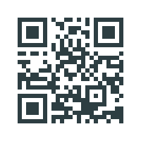 Scannez ce code QR pour ouvrir la randonnée dans l'application SityTrail