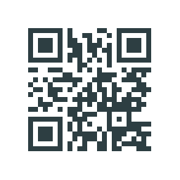 Scannez ce code QR pour ouvrir la randonnée dans l'application SityTrail