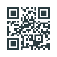 Scannez ce code QR pour ouvrir la randonnée dans l'application SityTrail