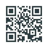 Scan this QR Code to open this trail in the SityTrail application