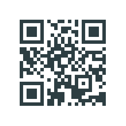 Scannez ce code QR pour ouvrir la randonnée dans l'application SityTrail