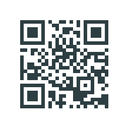 Scan deze QR-code om de tocht te openen in de SityTrail-applicatie