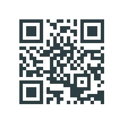 Scannez ce code QR pour ouvrir la randonnée dans l'application SityTrail