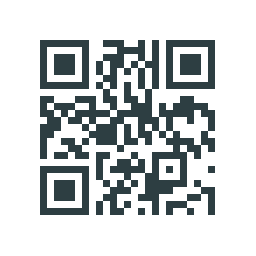 Scannez ce code QR pour ouvrir la randonnée dans l'application SityTrail