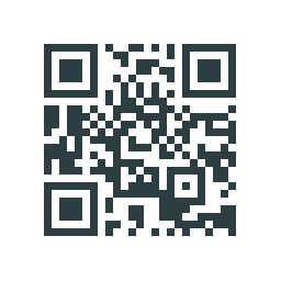 Scannez ce code QR pour ouvrir la randonnée dans l'application SityTrail