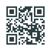 Scannez ce code QR pour ouvrir la randonnée dans l'application SityTrail