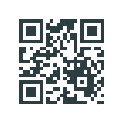 Scannerizza questo codice QR per aprire il percorso nell'applicazione SityTrail