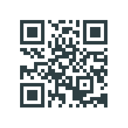 Scannez ce code QR pour ouvrir la randonnée dans l'application SityTrail