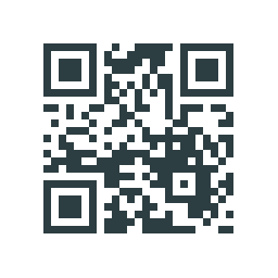 Scannez ce code QR pour ouvrir la randonnée dans l'application SityTrail