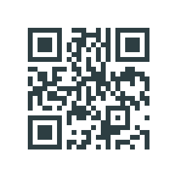 Scannez ce code QR pour ouvrir la randonnée dans l'application SityTrail