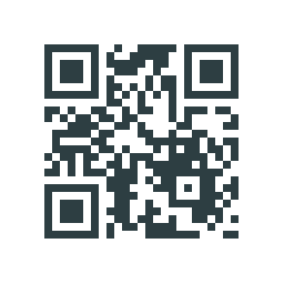 Scannez ce code QR pour ouvrir la randonnée dans l'application SityTrail