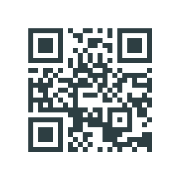 Scannez ce code QR pour ouvrir la randonnée dans l'application SityTrail