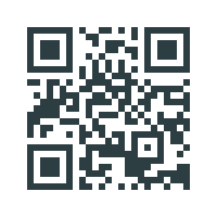 Scannez ce code QR pour ouvrir la randonnée dans l'application SityTrail