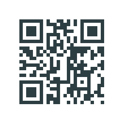 Scan this QR Code to open this trail in the SityTrail application