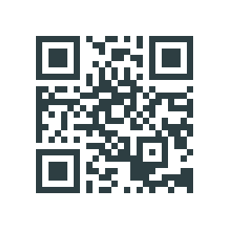 Scannez ce code QR pour ouvrir la randonnée dans l'application SityTrail