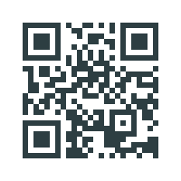 Scannez ce code QR pour ouvrir la randonnée dans l'application SityTrail