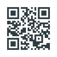 Scan deze QR-code om de tocht te openen in de SityTrail-applicatie