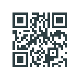 Scan deze QR-code om de tocht te openen in de SityTrail-applicatie