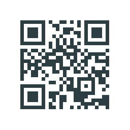 Scannez ce code QR pour ouvrir la randonnée dans l'application SityTrail