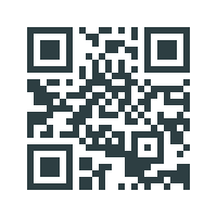 Scan this QR Code to open this trail in the SityTrail application