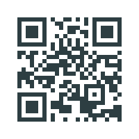 Scannez ce code QR pour ouvrir la randonnée dans l'application SityTrail