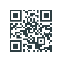 Scan deze QR-code om de tocht te openen in de SityTrail-applicatie