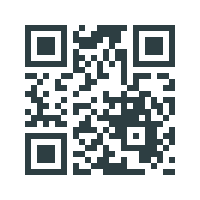 Scannez ce code QR pour ouvrir la randonnée dans l'application SityTrail