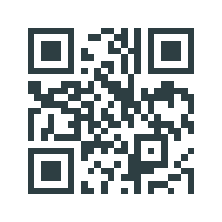 Scannerizza questo codice QR per aprire il percorso nell'applicazione SityTrail