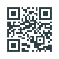 Scannez ce code QR pour ouvrir la randonnée dans l'application SityTrail