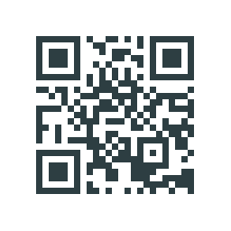 Scan deze QR-code om de tocht te openen in de SityTrail-applicatie