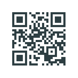 Scannez ce code QR pour ouvrir la randonnée dans l'application SityTrail