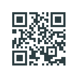 Scan deze QR-code om de tocht te openen in de SityTrail-applicatie