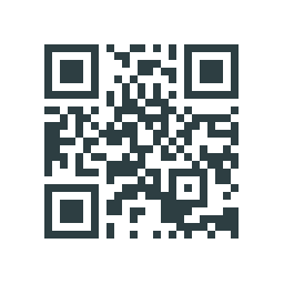 Scannez ce code QR pour ouvrir la randonnée dans l'application SityTrail