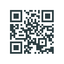 Scannez ce code QR pour ouvrir la randonnée dans l'application SityTrail