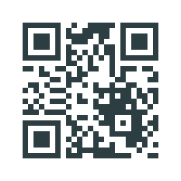 Scannez ce code QR pour ouvrir la randonnée dans l'application SityTrail