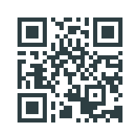 Scannez ce code QR pour ouvrir la randonnée dans l'application SityTrail