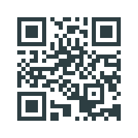 Scannez ce code QR pour ouvrir la randonnée dans l'application SityTrail