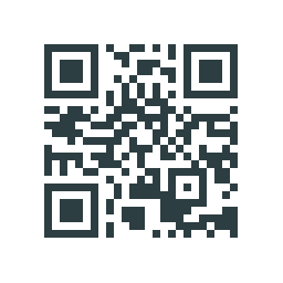 Scannez ce code QR pour ouvrir la randonnée dans l'application SityTrail