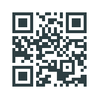 Scan this QR Code to open this trail in the SityTrail application