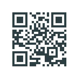 Scannez ce code QR pour ouvrir la randonnée dans l'application SityTrail