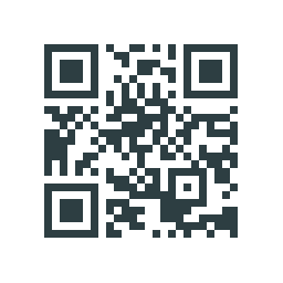 Scannez ce code QR pour ouvrir la randonnée dans l'application SityTrail